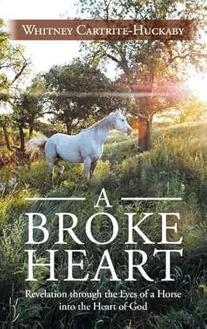Bild des Verkufers fr Broke Heart : Revelation Through the Eyes of a Horse into the Heart of God zum Verkauf von GreatBookPrices