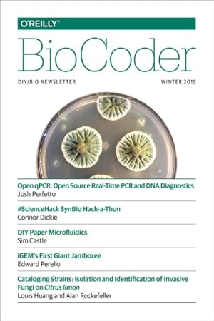 Seller image for Biocoder : Winter 2015 for sale by GreatBookPrices