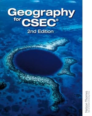 Seller image for Geography for Csec for sale by GreatBookPrices