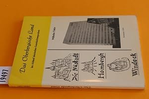 Imagen del vendedor de Das Oberbergische Land im Ablauf deutscher Geschichtsepochen a la venta por Antiquariat Tintentraum