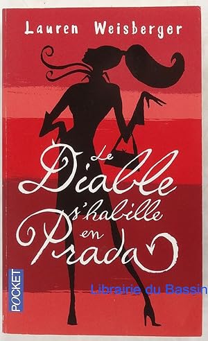 Image du vendeur pour Le Diable s'habille en Prada mis en vente par Librairie du Bassin