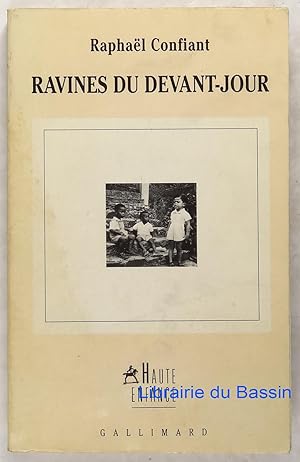 Bild des Verkufers fr Ravines du devant-jour zum Verkauf von Librairie du Bassin