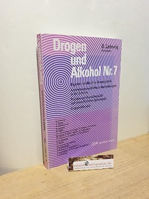Seller image for Drogen und Alkohol Nr. 7 / Drogen- und Alkoholsymposium, Basel, 1./2. September 1992. Hrsg.: D. Ladewig. SFA, ISPA for sale by Roland Antiquariat UG haftungsbeschrnkt