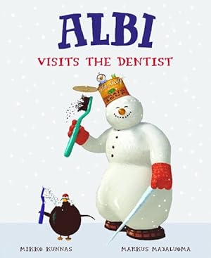 Seller image for Albi Visits the Dentist for sale by GreatBookPrices