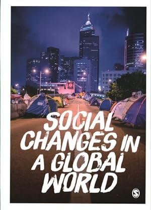 Image du vendeur pour Social Changes in a Global World mis en vente par GreatBookPrices