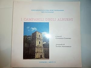 Immagine del venditore per I CAMPANILI DEGLI ALBURNI venduto da Historia, Regnum et Nobilia