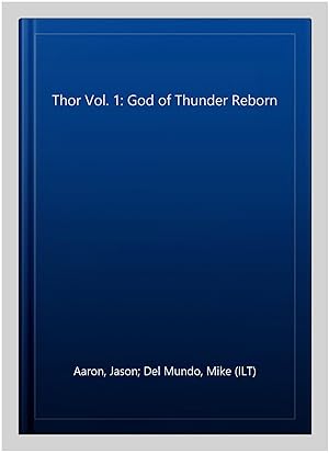 Bild des Verkufers fr Thor Vol. 1: God of Thunder Reborn zum Verkauf von GreatBookPrices