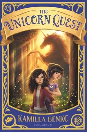 Bild des Verkufers fr Unicorn Quest zum Verkauf von GreatBookPrices