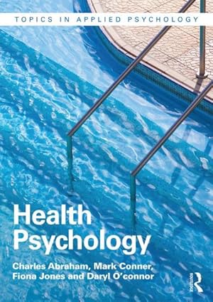 Seller image for Health Psychology for sale by GreatBookPrices
