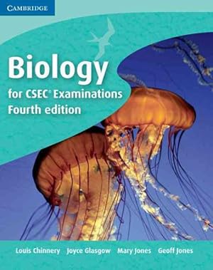 Imagen del vendedor de Biology for CSEC a la venta por GreatBookPrices