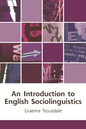 Immagine del venditore per Introduction to English Sociolinguistics venduto da GreatBookPrices