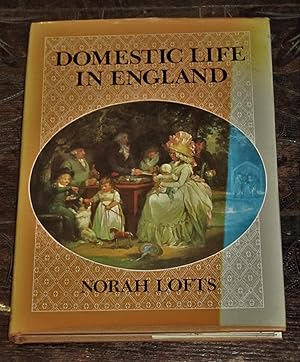 Immagine del venditore per Domestic Life in England venduto da Makovski Books