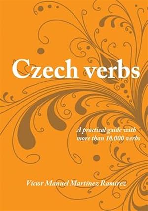 Imagen del vendedor de Czech verbs a la venta por GreatBookPrices