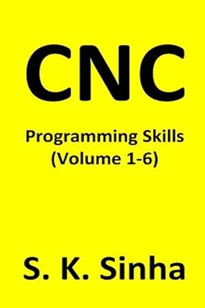 Seller image for Cnc Programming Skills for sale by GreatBookPrices