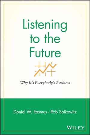 Seller image for Listening to the Future : Why It's Everybody's Business for sale by GreatBookPrices