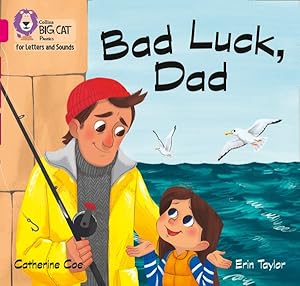 Immagine del venditore per Bad Luck, Dad : Band 01b/Pink B venduto da GreatBookPrices