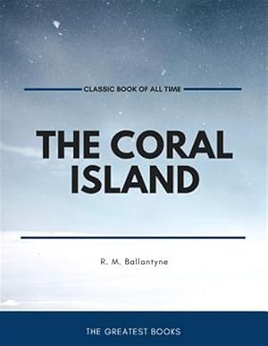 Seller image for Coral Island for sale by GreatBookPrices