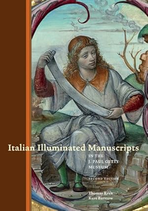 Image du vendeur pour Italian Illuminated Manuscripts in the J. Paul Getty Museum mis en vente par GreatBookPrices