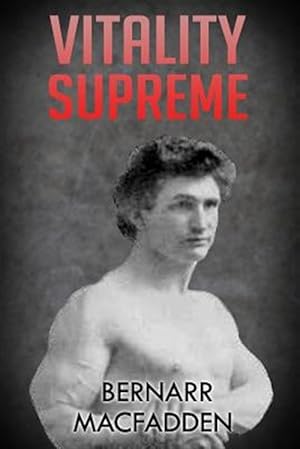 Seller image for Vitality Supreme for sale by GreatBookPrices