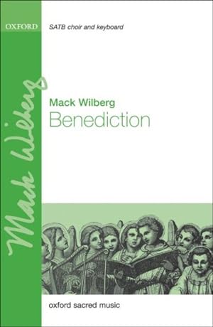 Seller image for Benediction for sale by GreatBookPrices