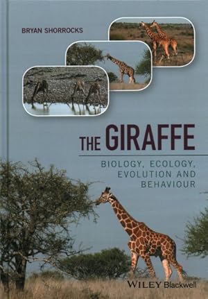 Immagine del venditore per Giraffe : Biology, ecology, evolution and behaviour venduto da GreatBookPrices