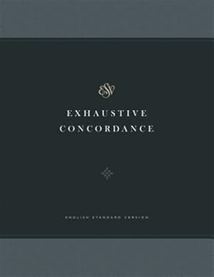 Immagine del venditore per ESV Exhaustive Concordance venduto da GreatBookPrices