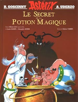 Bild des Verkufers fr Le Secret De La Potion Magique -Language: french zum Verkauf von GreatBookPrices