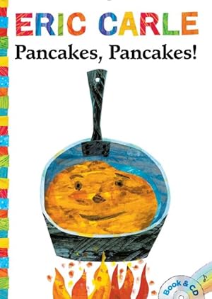 Imagen del vendedor de Pancakes, Pancakes! a la venta por GreatBookPrices