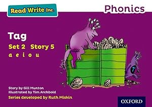 Seller image for Read Write Inc. Phonics: Purple Set 2 Storybook 5 Tag for sale by GreatBookPrices