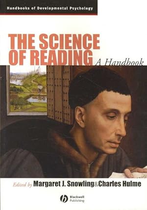 Image du vendeur pour Science of Reading : A Handbook mis en vente par GreatBookPrices