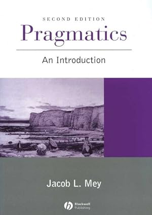 Imagen del vendedor de Pragmatics : An Introduction a la venta por GreatBookPrices
