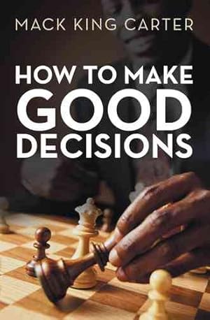 Immagine del venditore per How to Make Good Decisions venduto da GreatBookPrices