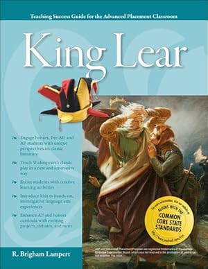 Image du vendeur pour Advanced Placement Classroom: King Lear : Grades 7-12 mis en vente par GreatBookPrices