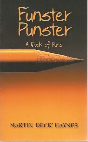 Imagen del vendedor de Funster Punster: A Book of Puns a la venta por Black Rock Books