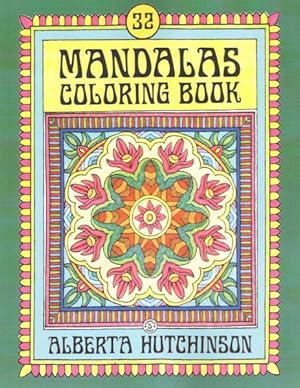 Imagen del vendedor de 32 New Mandala Designs a la venta por GreatBookPrices