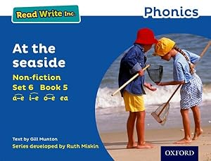 Seller image for Read Write Inc. Phonics: Blue Set 6 Non-fiction 5 at the Seaside for sale by GreatBookPrices