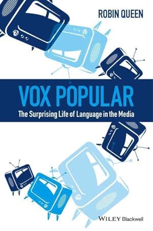 Imagen del vendedor de Vox Popular : The Surprising Life of Language in the Media a la venta por GreatBookPrices
