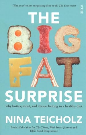 Image du vendeur pour Big Fat Surprise mis en vente par GreatBookPrices