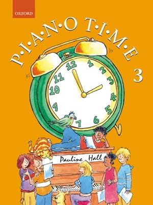 Image du vendeur pour Piano Time 3 mis en vente par GreatBookPrices