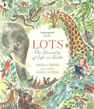 Imagen del vendedor de Lots : The Diversity of Life on Earth a la venta por GreatBookPrices