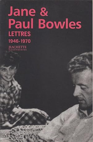 Seller image for LETTRES 1946-1970. Traduit de l'amricain par Elisabeth Peellaert. for sale by Jacques AUDEBERT