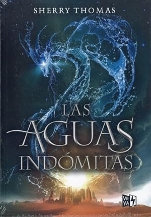 Seller image for Las aguas indomitas / The Perilous Sea -Language: spanish for sale by GreatBookPrices