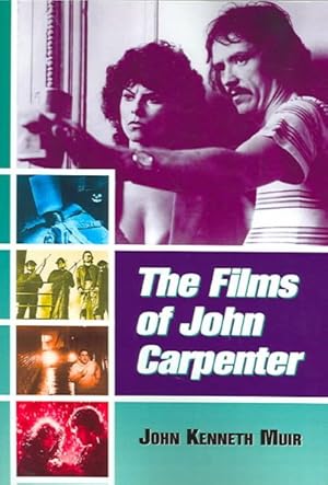 Seller image for Films Of John Carpenter for sale by GreatBookPrices