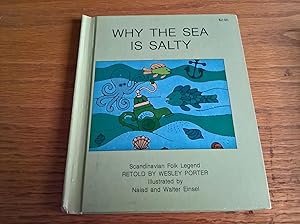 Why the Sea is Salty