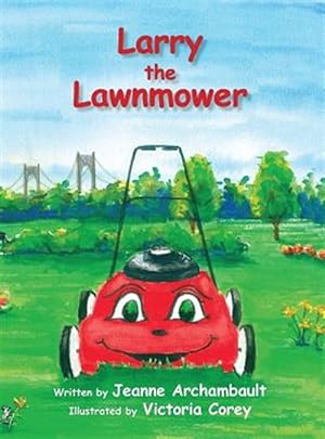Imagen del vendedor de Larry the Lawnmower a la venta por GreatBookPrices