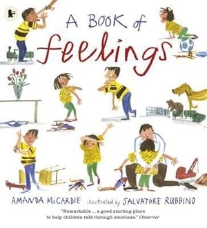 Imagen del vendedor de Book of Feelings a la venta por GreatBookPrices