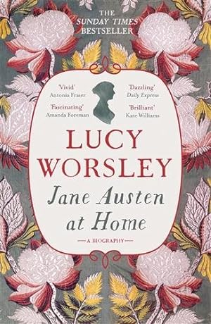 Seller image for Jane Austen at Home : A Biography for sale by GreatBookPrices