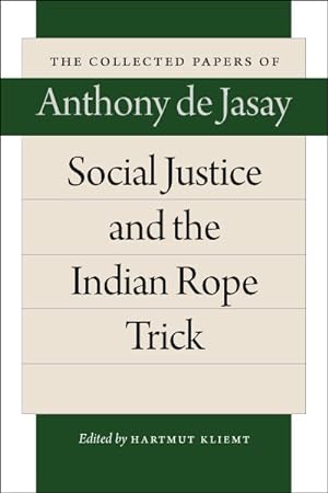 Imagen del vendedor de Social Justice and the Indian Rope Trick a la venta por GreatBookPrices