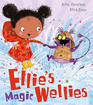 Imagen del vendedor de Ellie's Magical Wellies a la venta por GreatBookPrices