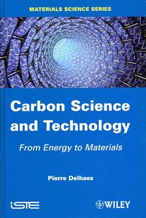 Bild des Verkufers fr Carbon Science and Technology : From Energy to Materials zum Verkauf von GreatBookPrices